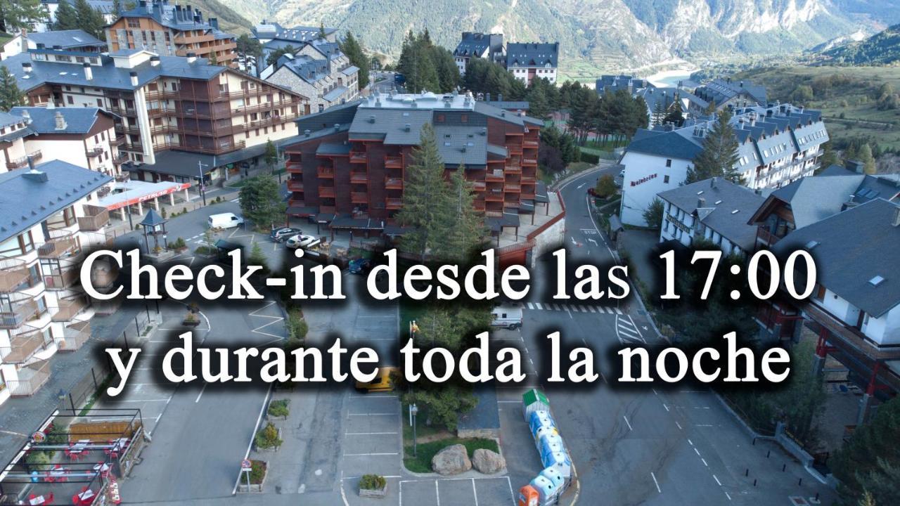 Apartamentos Formigal Exteriér fotografie